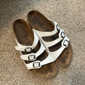 Birkenstock 3 strap sandals